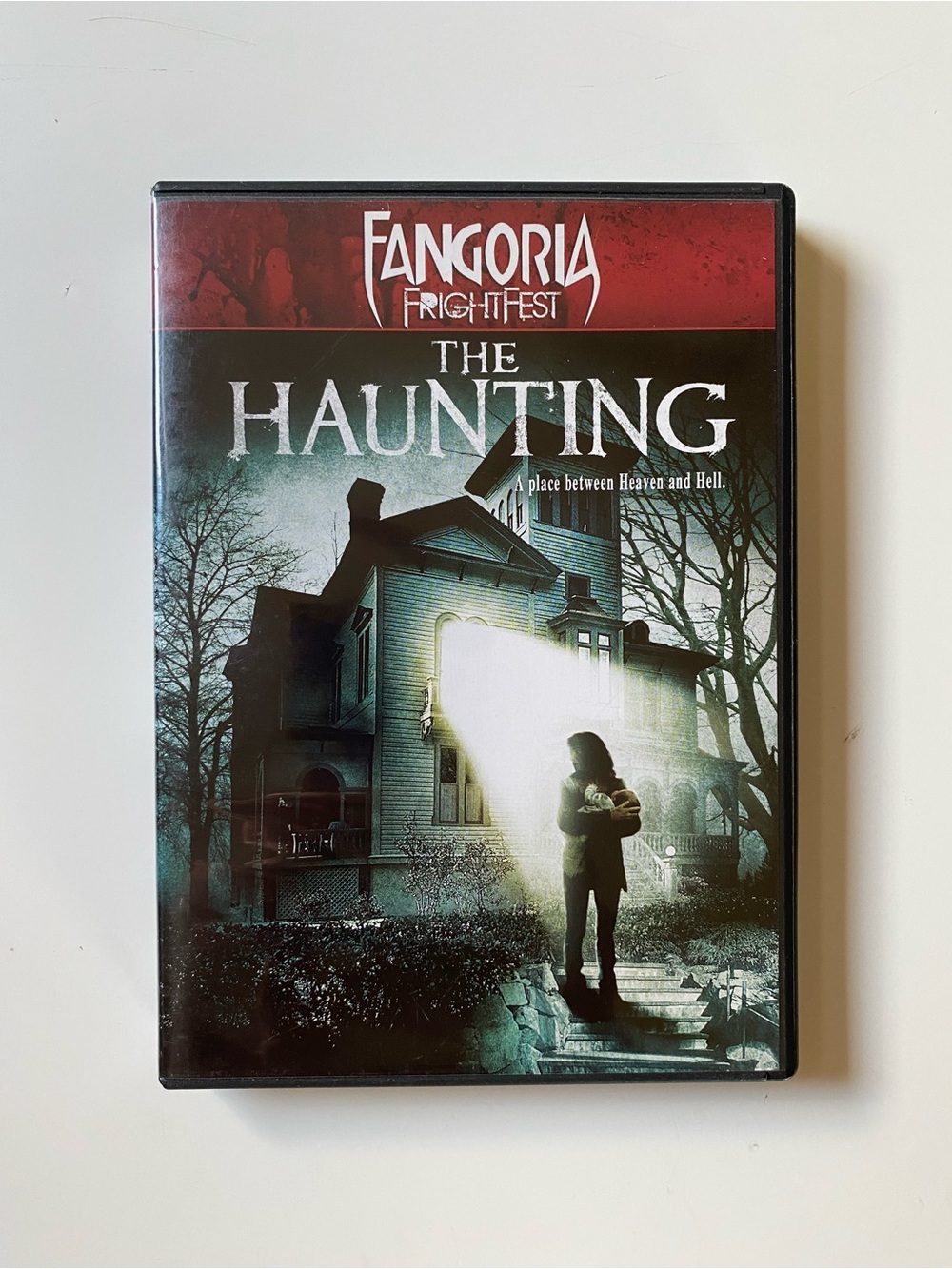 Fangoria Frightfest The Haunting (DVD, 2009)